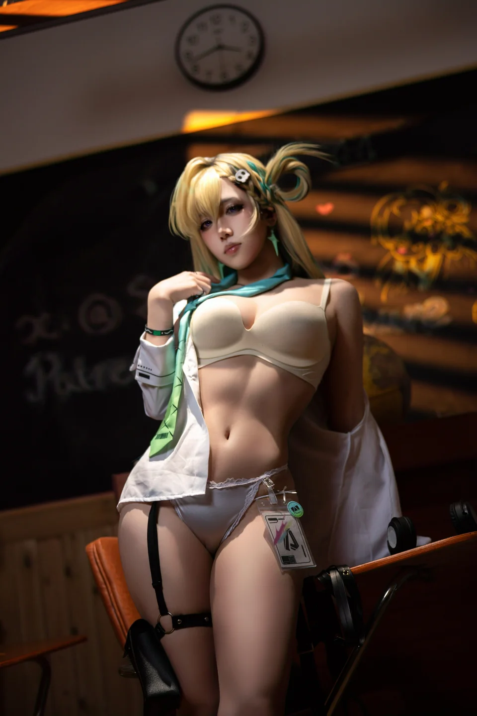 绞肉姬 - No.023 鸣潮 琳奈 Lynae [80P-446MB] tg@simisebaisi 【丝足阁】030.webp